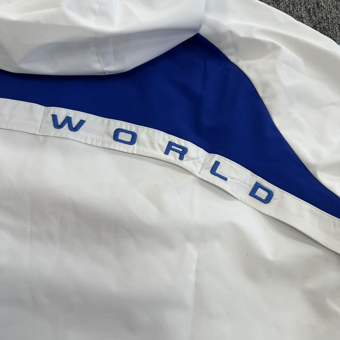 SYNA World Vortex White Set 5
