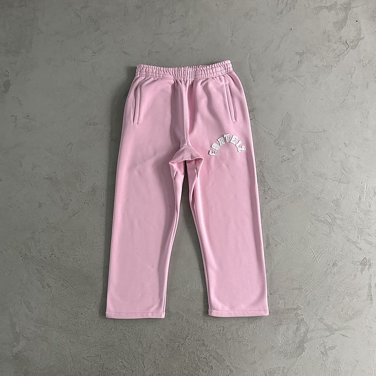 Corteiz Arch Pink Set 4