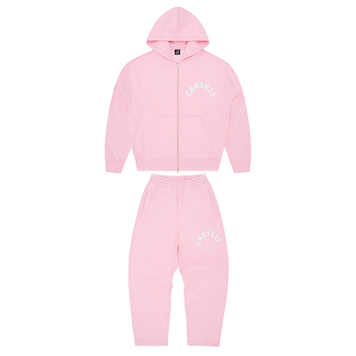 Corteiz Arch Pink Set 1