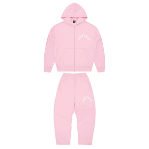 Corteiz Arch Pink Set