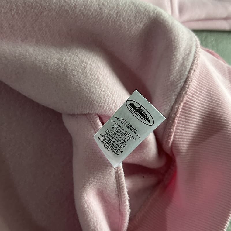 Corteiz Arch Pink Set 9