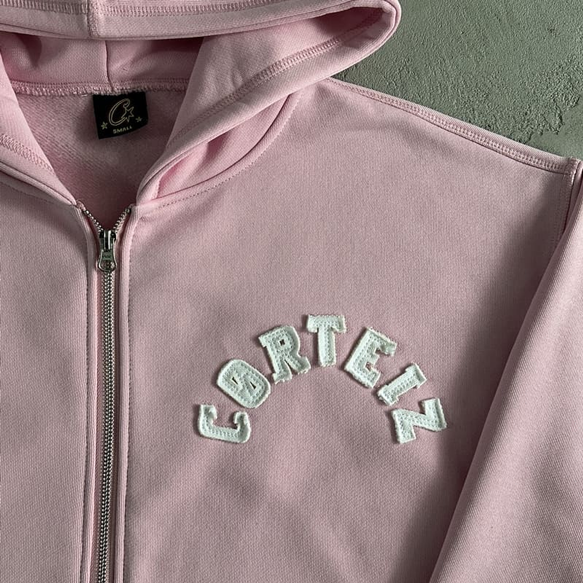 Corteiz Arch Pink Set 10