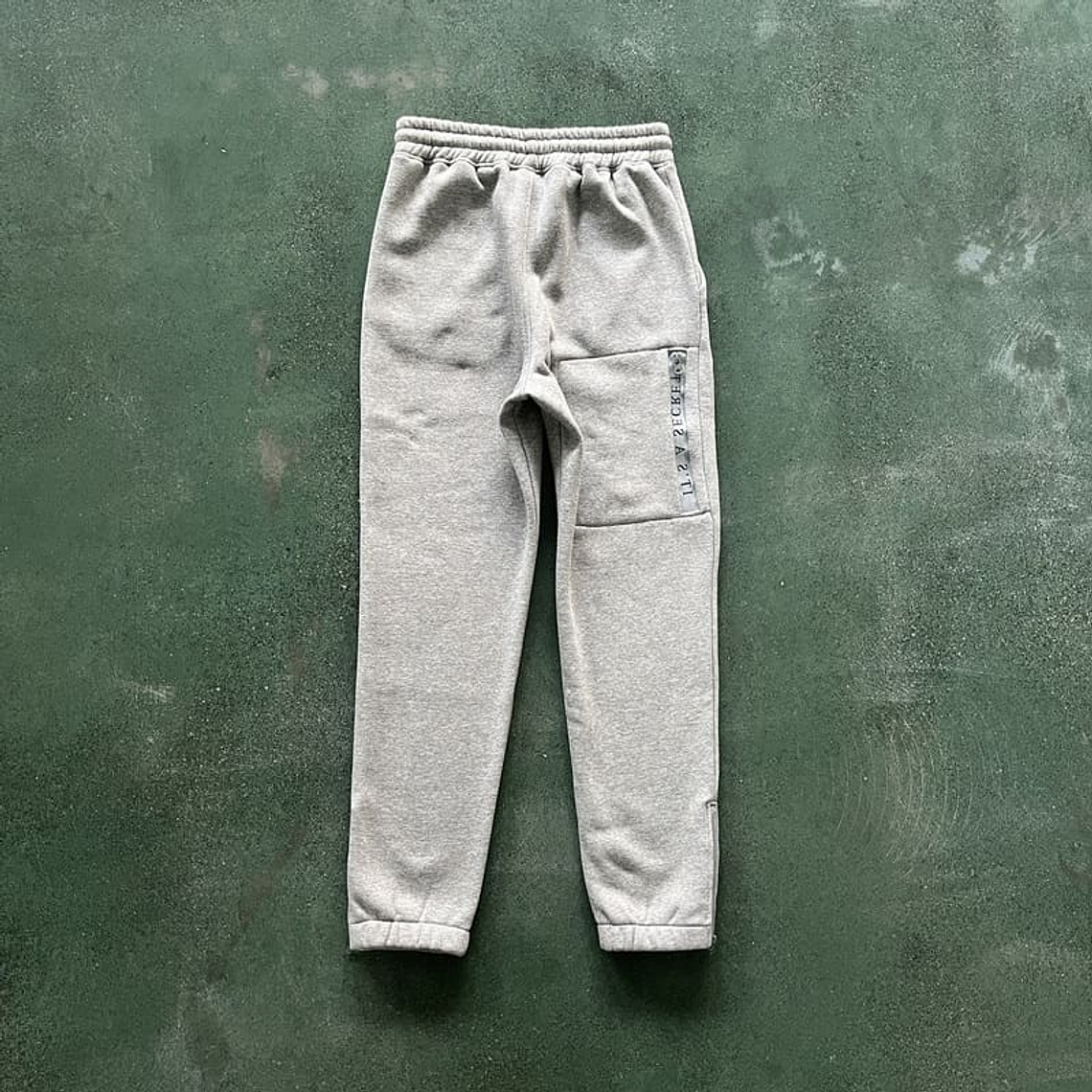 Trapstar Chenille Decoded 2.0 Grey/Ice Blue Set 5