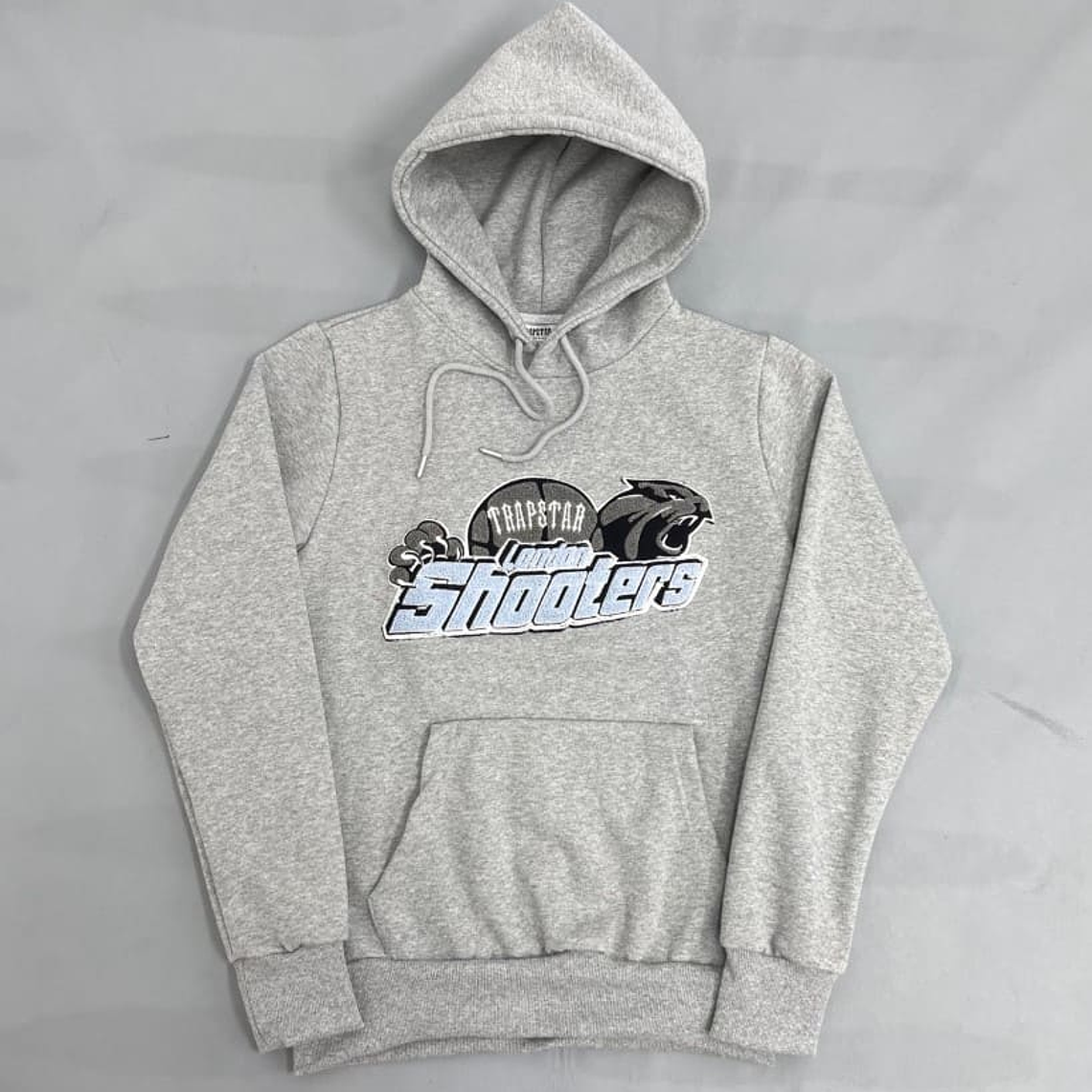 Trapstar Shooters Grey Sky Blue Set 3