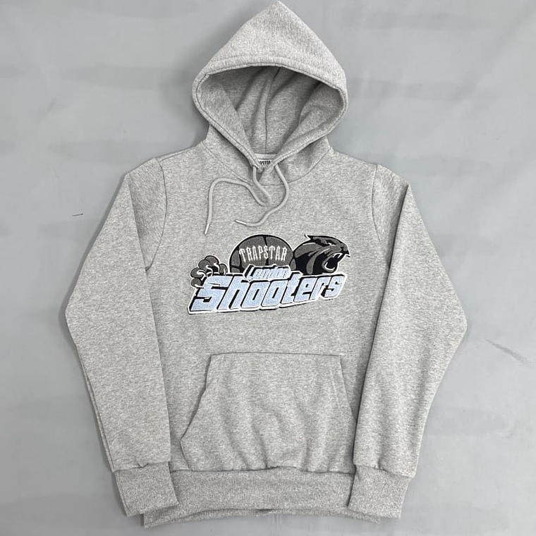 Trapstar Shooters Grey Sky Blue Set 3