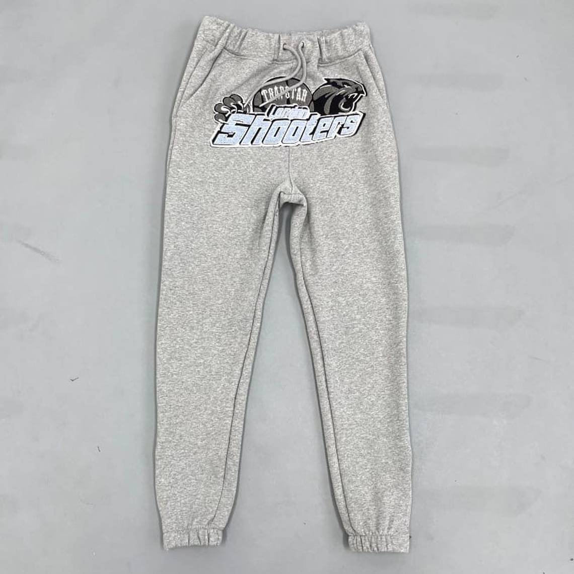 Trapstar Shooters Grey Sky Blue Set 4