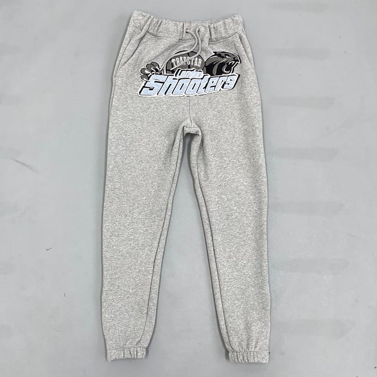 Trapstar Shooters Grey Sky Blue Set 4