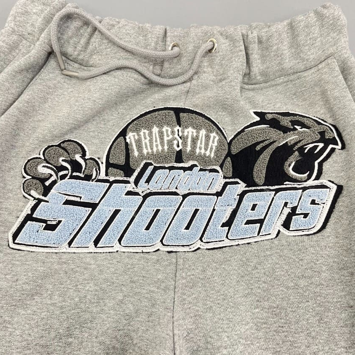 Trapstar Shooters Grey Sky Blue Set 6