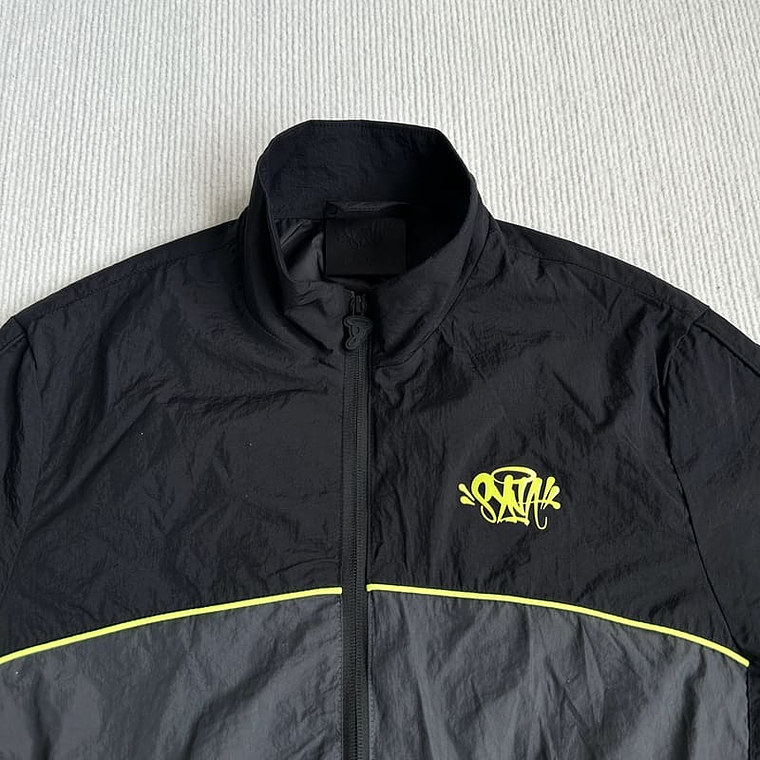 SYNA World Syna Logo Shell Black Set 4