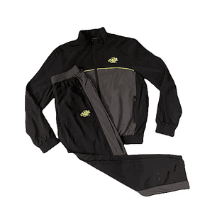 SYNA World Syna Logo Shell Black Set