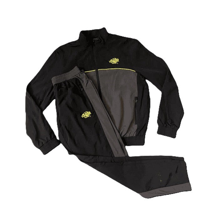 SYNA World Syna Logo Shell Black Set 1