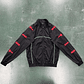 Trapstar Irongate 2.0 Shellsuit Red Black Set - thumbnail 2