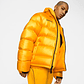 Nike x Nocta Puffer Jacket Yellow - thumbnail 5