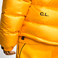 Nike x Nocta Puffer Jacket Yellow - thumbnail 3