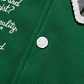 Louis Vuitton Varsity Leather Jacket Green - thumbnail 8