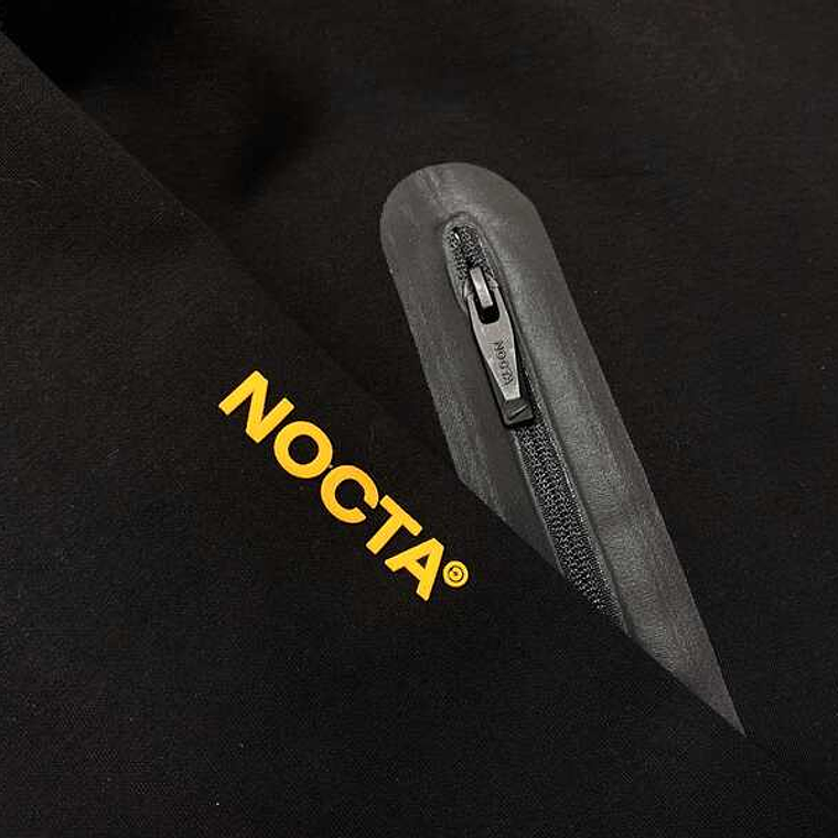 NOCTA x Nike Tech Fleece Black 5