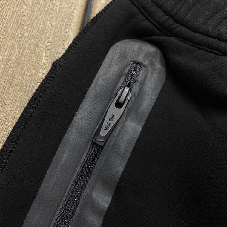 NOCTA x Nike Tech Fleece Black 11