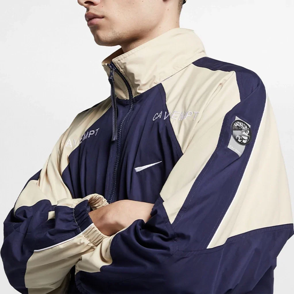 Nike x CAV Empt Track Jacket 1