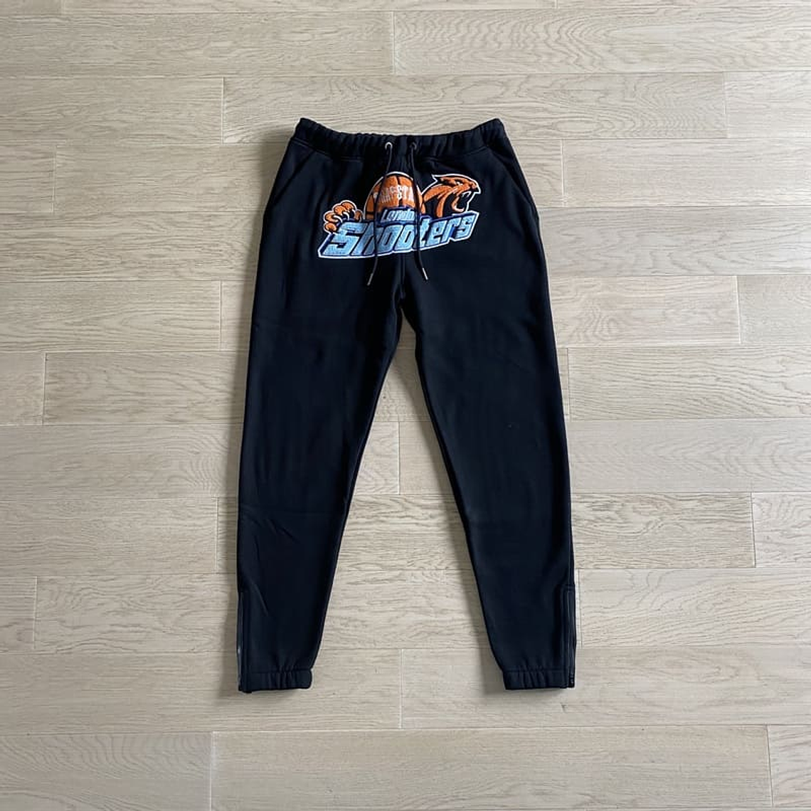 Trapstar Shooters Black/Orange Set 3