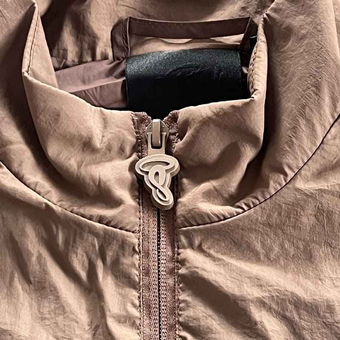 SYNA World Syna Logo Shell Brown Set 6