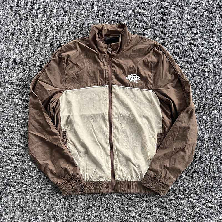 SYNA World Syna Logo Shell Brown Set 2