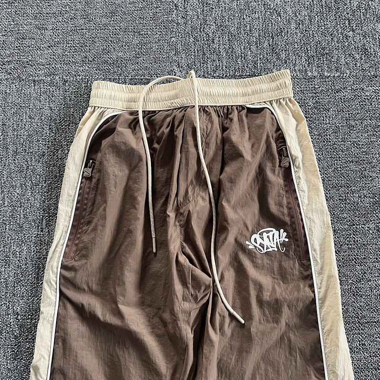SYNA World Syna Logo Shell Brown Set 5