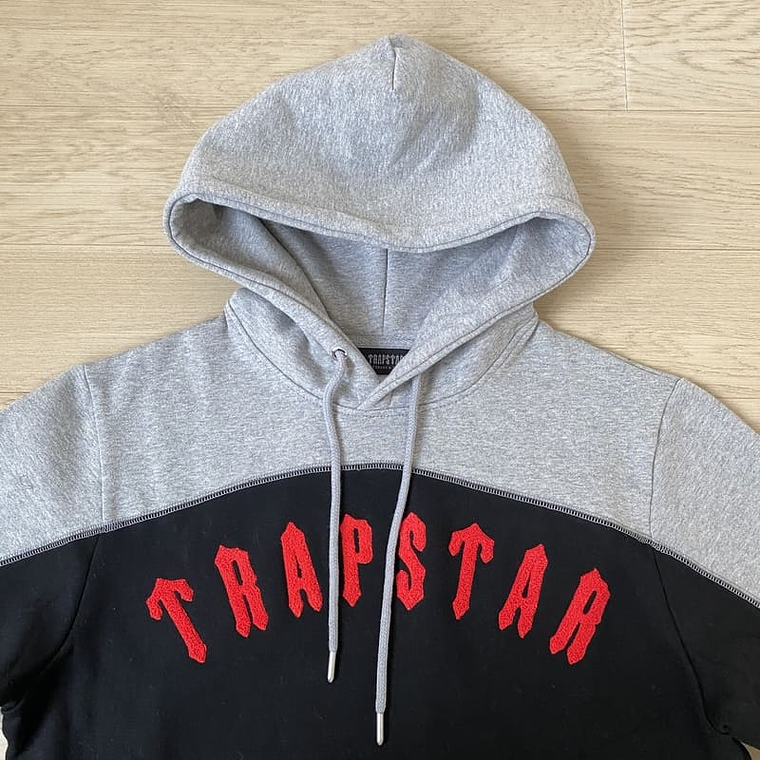 Trapstar Irongate Arch Chenille Set 4