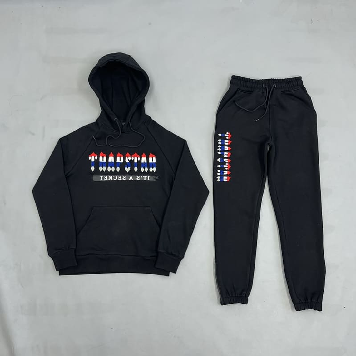 Trapstar Chenille Decoded 2.0 Set 2