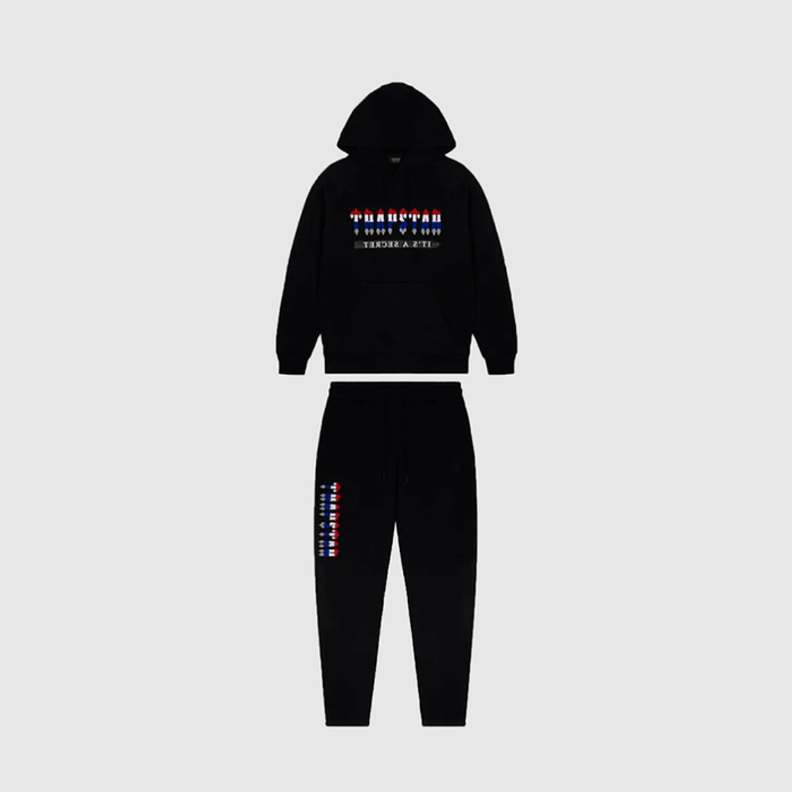 Trapstar Chenille Decoded 2.0 Set 1
