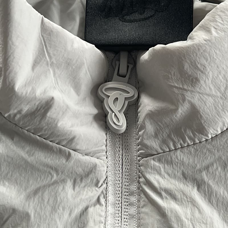 SYNA World Syna Logo Shell Grey/Green Set 6