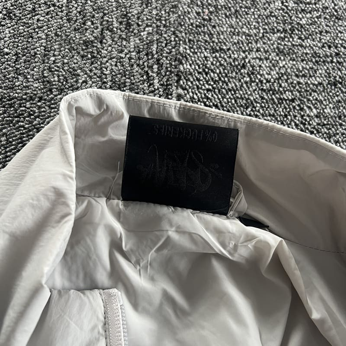 SYNA World Syna Logo Shell Grey/Green Set 7