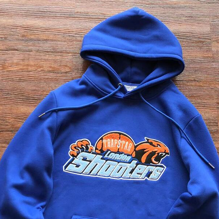 Trapstar Shooters Blue Set 4