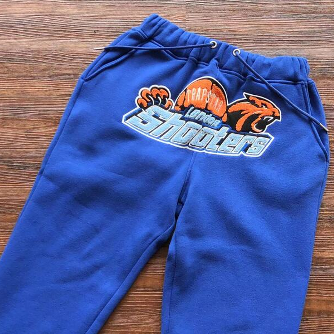 Trapstar Shooters Blue Set 5