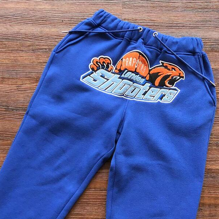 Trapstar Shooters Blue Set 5