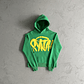 SYNA World Hood Twinset Green - thumbnail 2