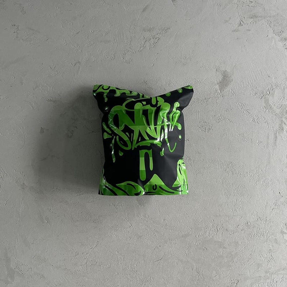 SYNA World Hood Twinset Green 5