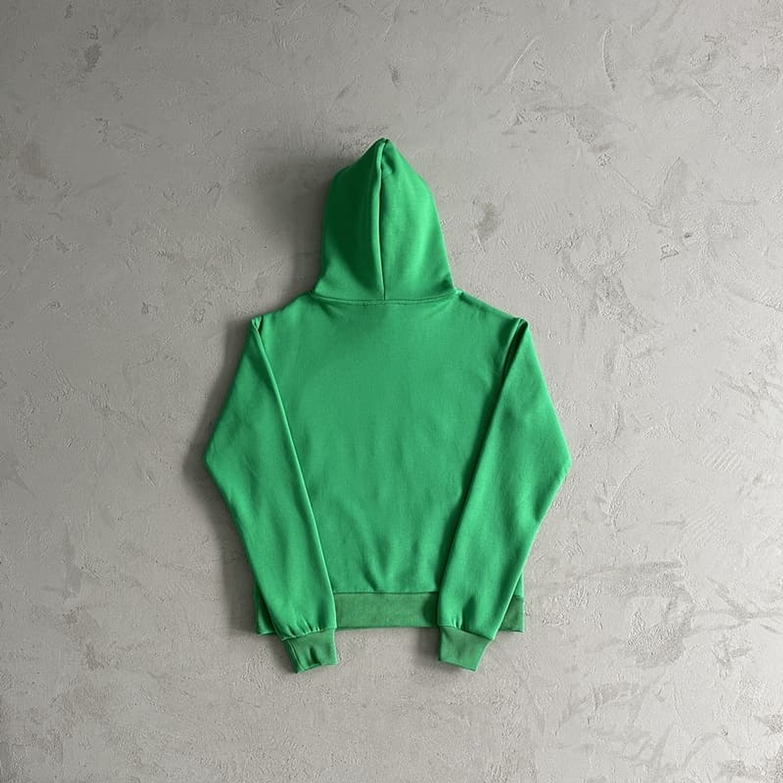 SYNA World Hood Twinset Green 6