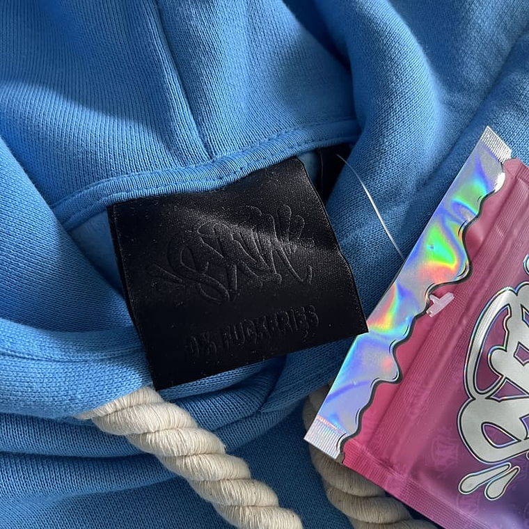 SYNA World Blue Set 7