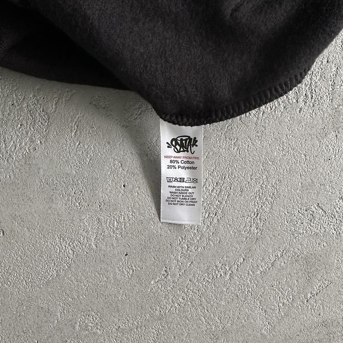 SYNA World Black Blue Set 7