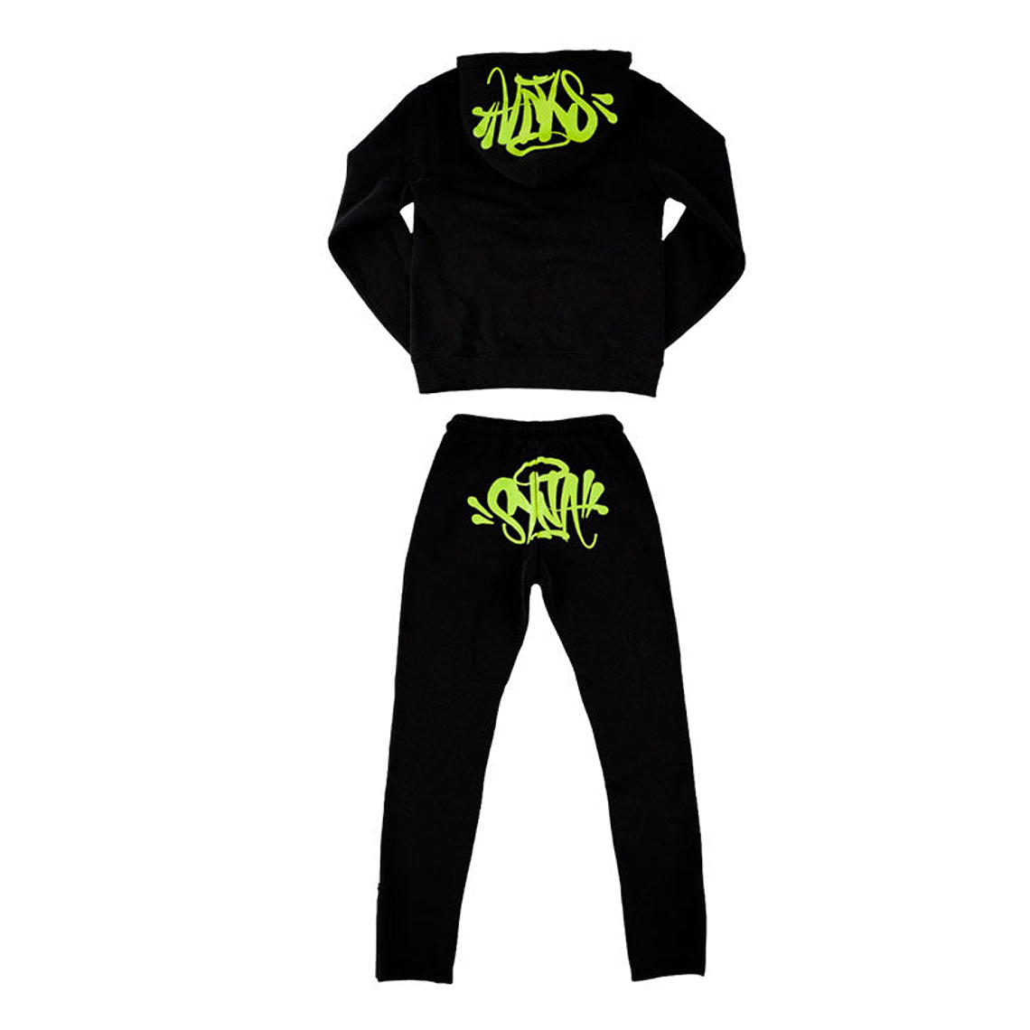 SYNA World Black Green Set 1