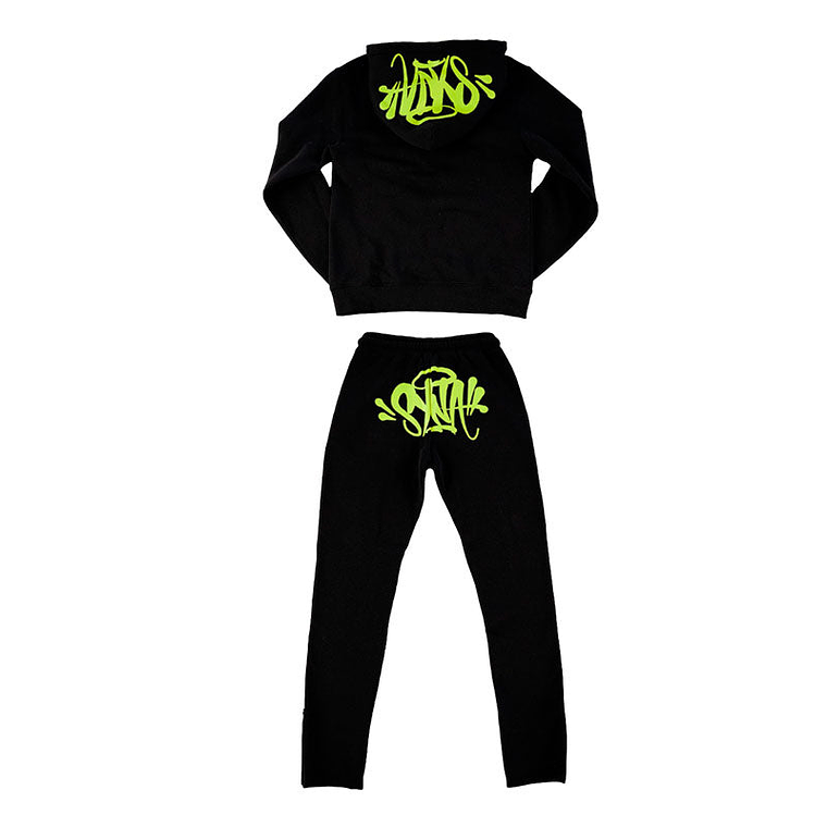 SYNA World Black Green Set 1