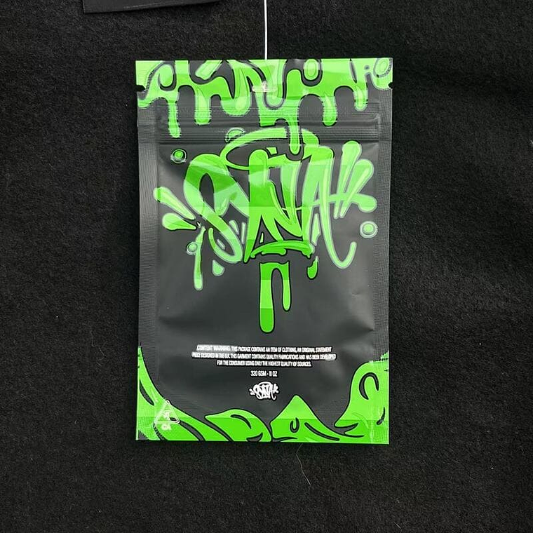 SYNA World Black Green Set 7