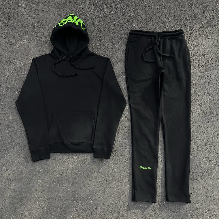 SYNA World Black Green Set 2