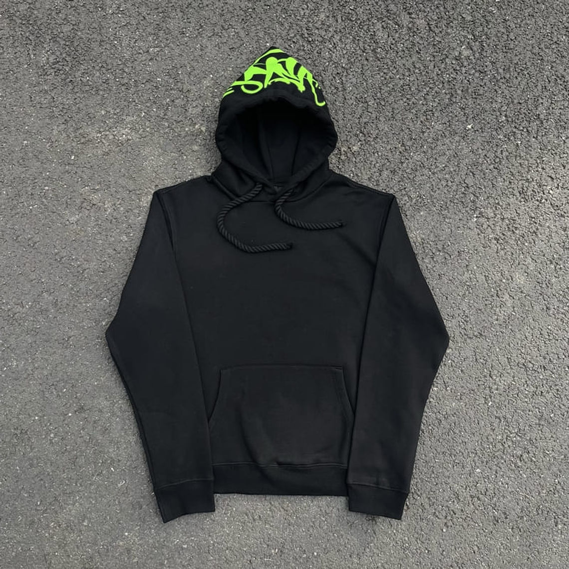 SYNA World Black Green Set 3