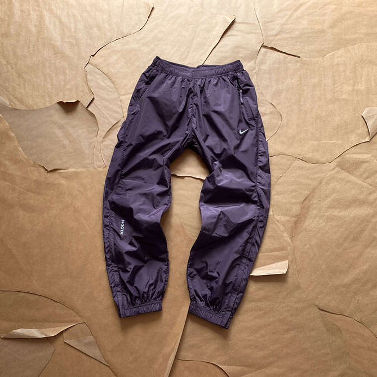 Nike x NOCTA Cobalt Track Dark Raisin Set 4