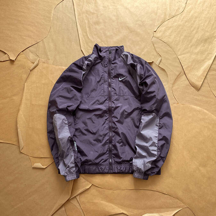 Nike x NOCTA Cobalt Track Dark Raisin Set 3