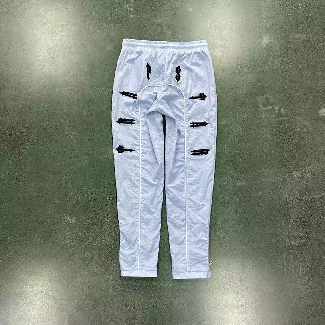 Trapstar Irongate 2.0 Shellsuit Blue Set 3