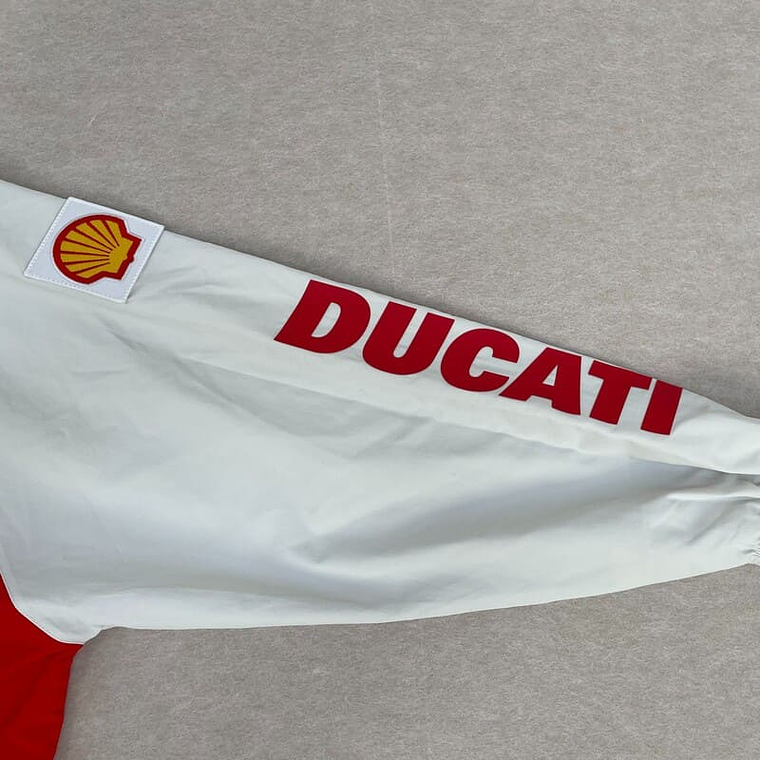 SUPREME x Ducati White Set 8