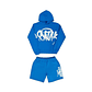 SYNA World Hood Twinset Blue - thumbnail 1