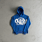SYNA World Hood Twinset Blue - thumbnail 2